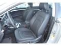 Black 2013 Audi A5 2.0T quattro Coupe Interior Color
