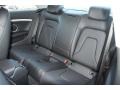 Black Rear Seat Photo for 2013 Audi A5 #70144793