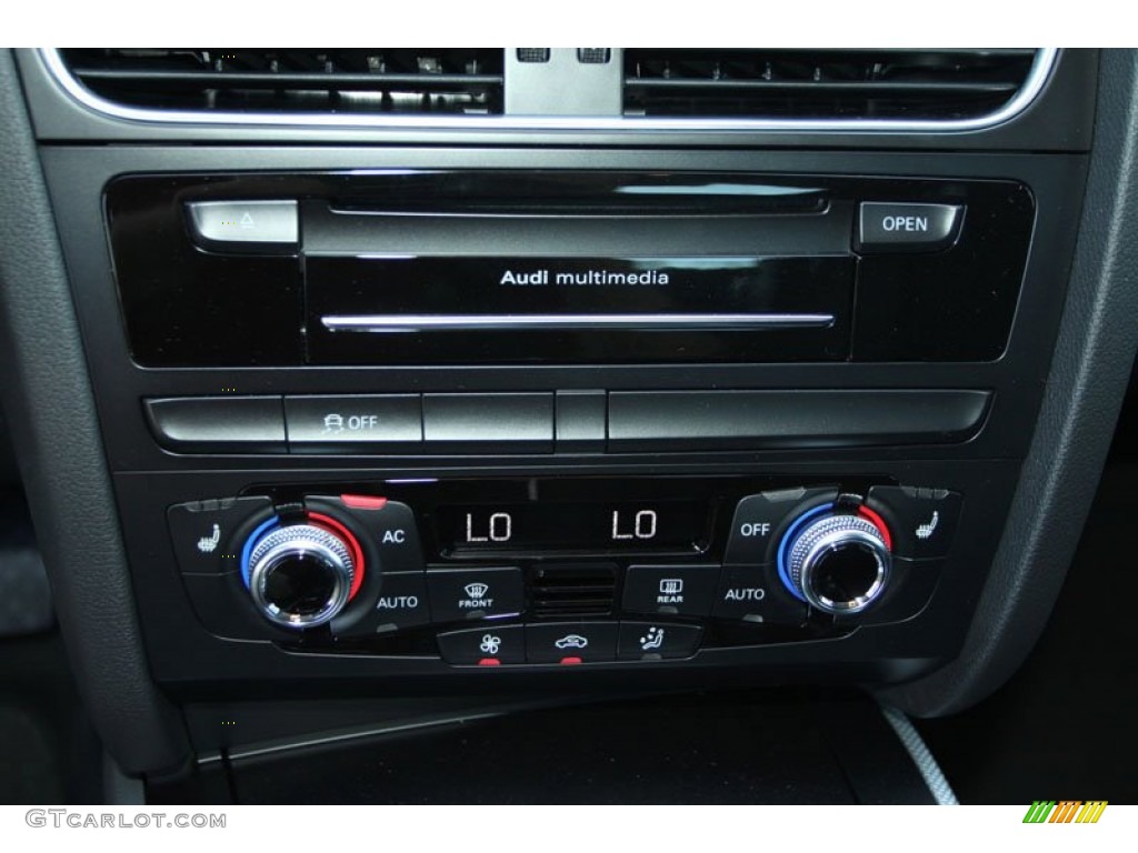 2013 Audi A5 2.0T quattro Coupe Controls Photo #70144838