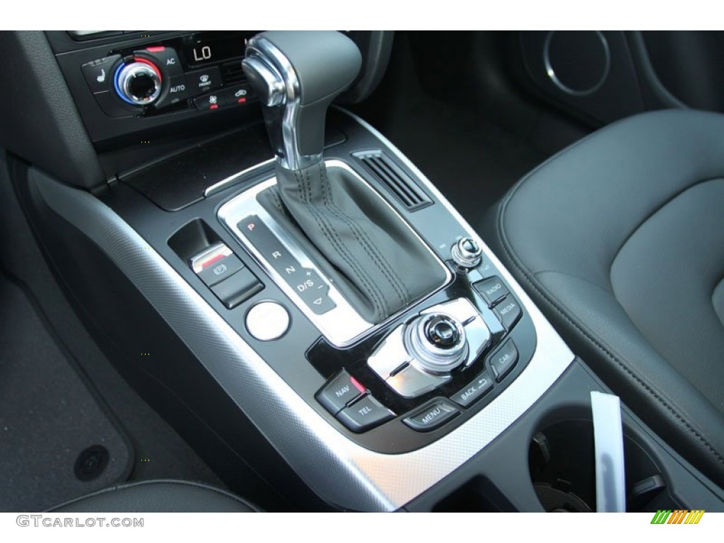 2013 Audi A5 2.0T quattro Coupe 8 Speed Tiptronic Automatic Transmission Photo #70144847