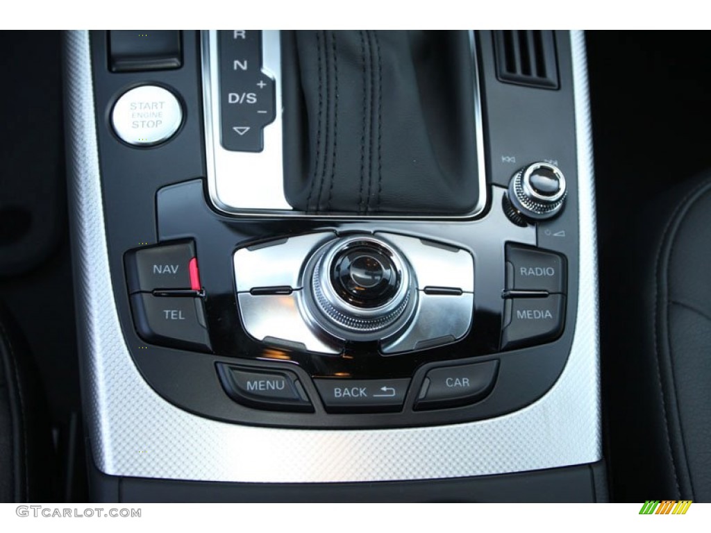 2013 Audi A5 2.0T quattro Coupe Controls Photo #70144853
