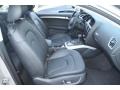Black Front Seat Photo for 2013 Audi A5 #70144877