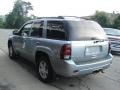 2006 Silver Blue Metallic Chevrolet TrailBlazer LT 4x4  photo #6