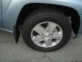 2006 Silver Blue Metallic Chevrolet TrailBlazer LT 4x4  photo #10