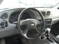 2006 Silver Blue Metallic Chevrolet TrailBlazer LT 4x4  photo #13