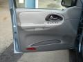 2006 Silver Blue Metallic Chevrolet TrailBlazer LT 4x4  photo #15