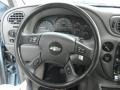 2006 Silver Blue Metallic Chevrolet TrailBlazer LT 4x4  photo #23