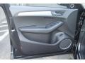 Light Gray Door Panel Photo for 2012 Audi Q5 #70145441