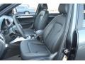 Light Gray Front Seat Photo for 2012 Audi Q5 #70145453
