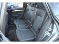 Light Gray Rear Seat Photo for 2012 Audi Q5 #70145462
