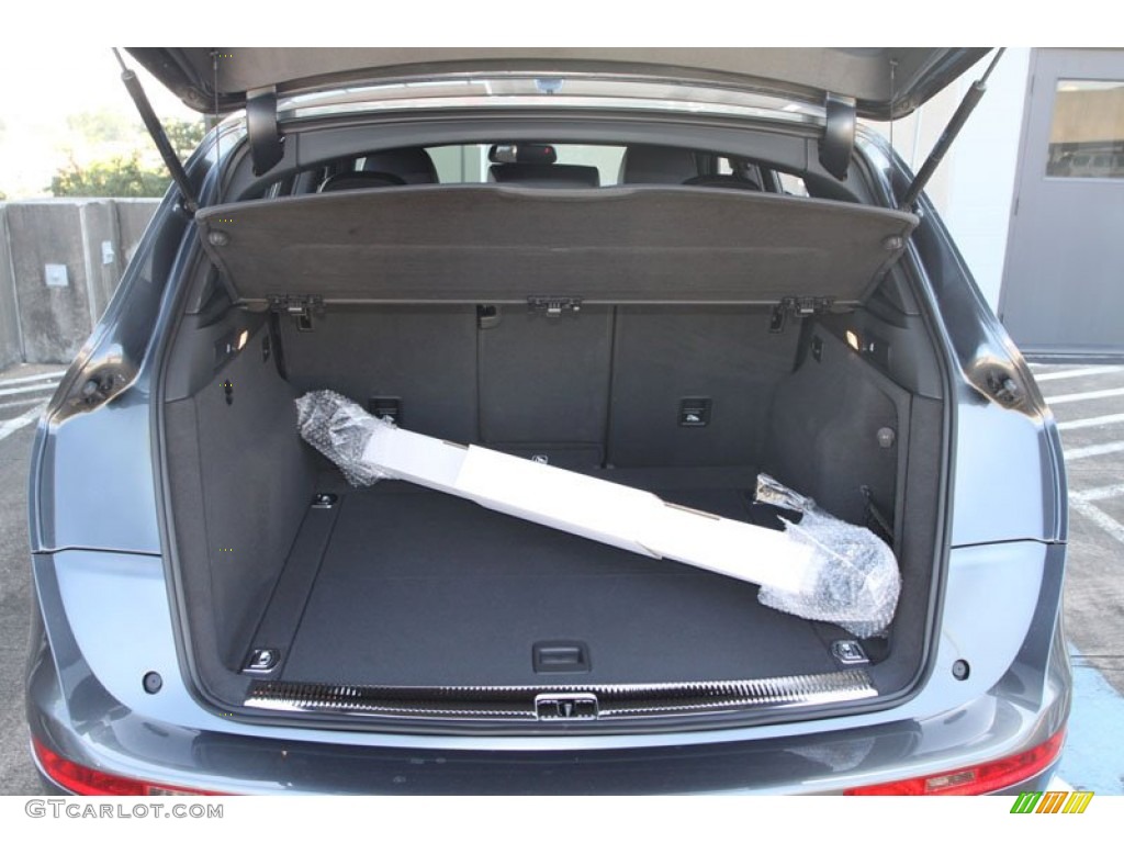 2012 Audi Q5 3.2 FSI quattro Trunk Photo #70145549