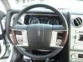 2008 White Suede Lincoln MKZ Sedan  photo #23