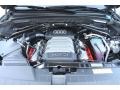  2012 Q5 3.2 FSI quattro 3.2 Liter FSI DOHC 24-Valve VVT V6 Engine