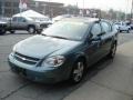 2009 Silver Moss Metallic Chevrolet Cobalt LT Sedan  photo #4