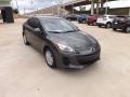 2012 Graphite Mica Mazda MAZDA3 i Touring 4 Door  photo #7