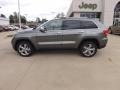 Mineral Gray Metallic 2013 Jeep Grand Cherokee Limited Exterior