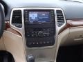 Controls of 2013 Grand Cherokee Limited