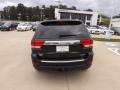 2013 Black Forest Green Pearl Jeep Grand Cherokee Overland 4x4  photo #4