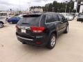 2013 Black Forest Green Pearl Jeep Grand Cherokee Overland 4x4  photo #5