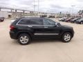 2013 Black Forest Green Pearl Jeep Grand Cherokee Overland 4x4  photo #6