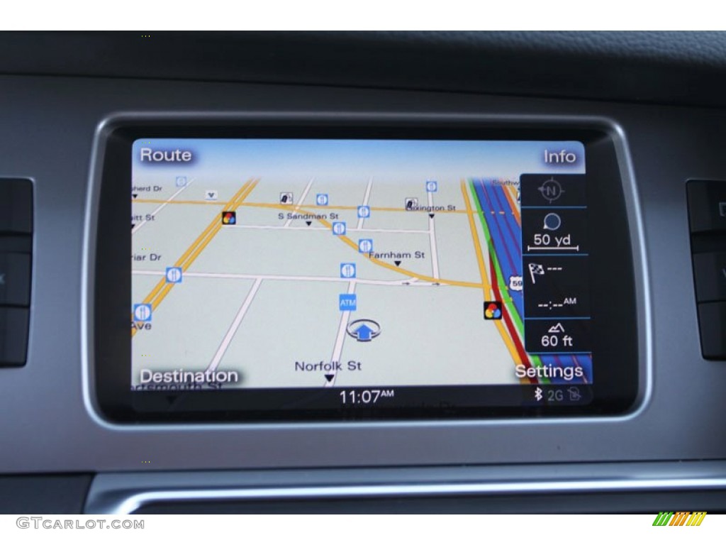 2013 Audi Q7 3.0 TFSI quattro Navigation Photo #70146245