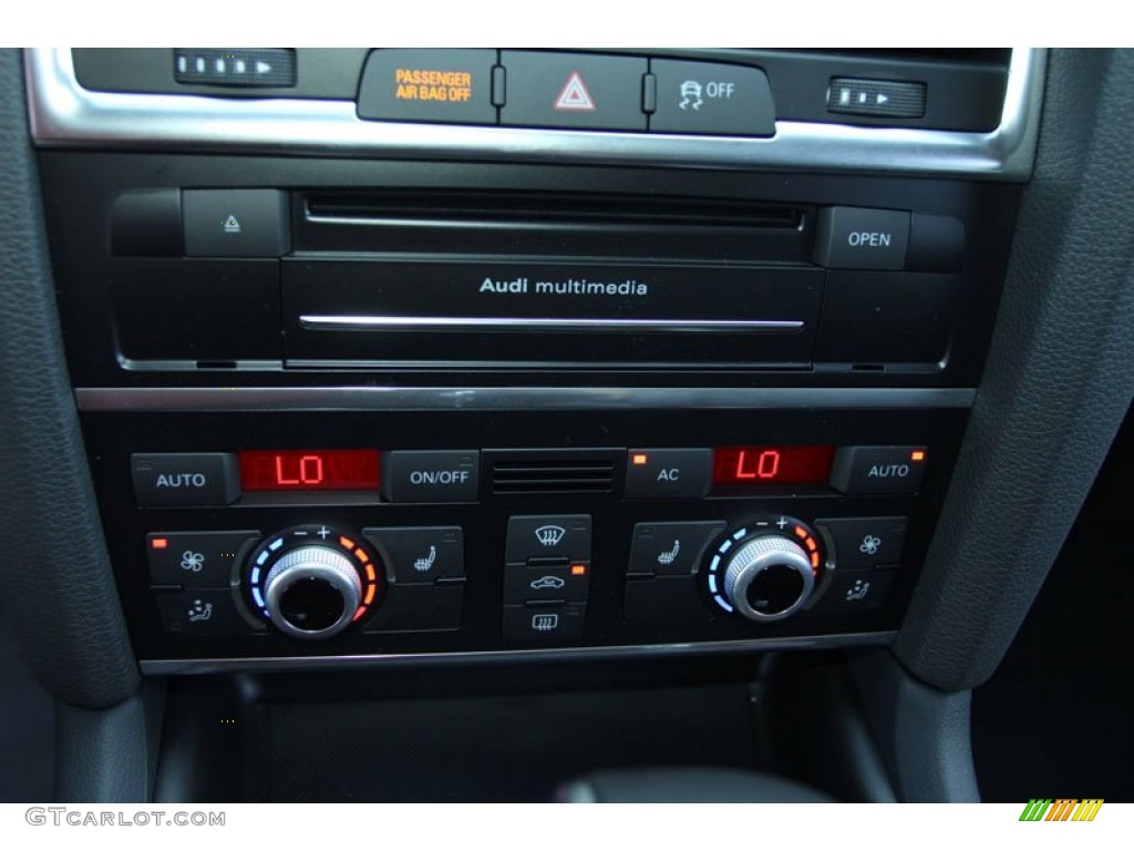 2013 Audi Q7 3.0 TFSI quattro Controls Photo #70146254