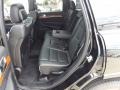 2013 Jeep Grand Cherokee Overland 4x4 Rear Seat