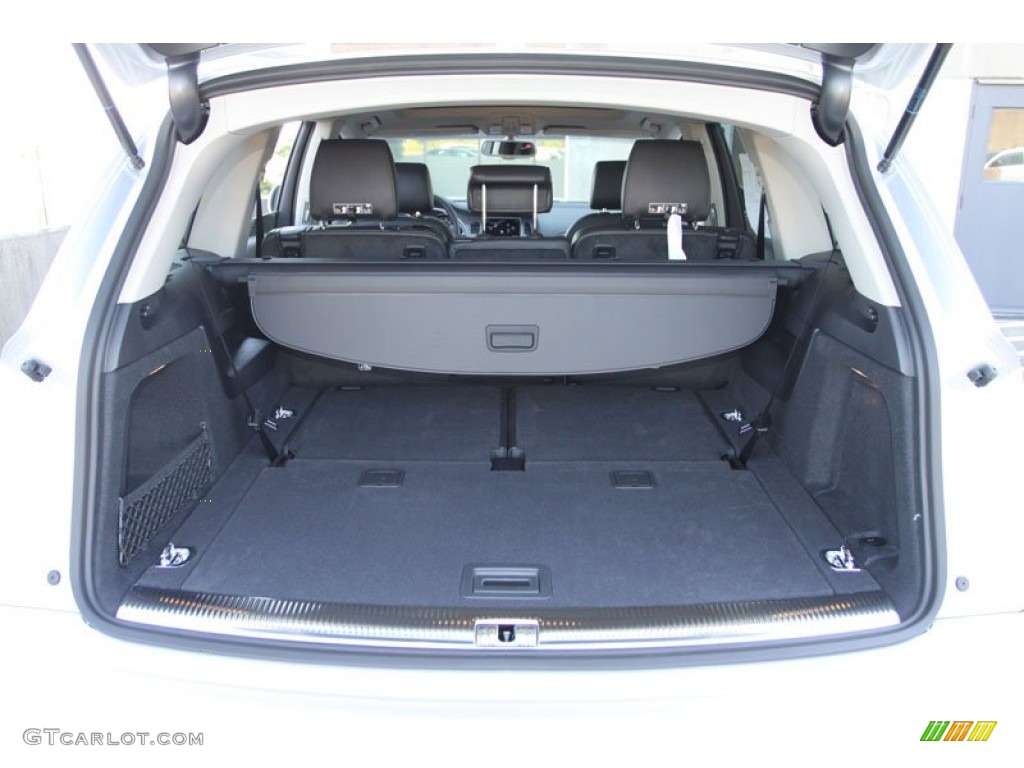 2013 Audi Q7 3.0 TFSI quattro Trunk Photo #70146287
