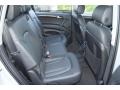 Limestone Gray Rear Seat Photo for 2013 Audi Q7 #70146314