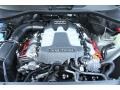 3.0 Liter FSI Supercharged DOHC 24-Valve VVT V6 2013 Audi Q7 3.0 TFSI quattro Engine