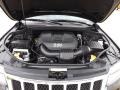 3.6 Liter DOHC 24-Valve VVT Pentastar V6 2013 Jeep Grand Cherokee Overland 4x4 Engine