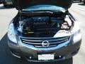 Dark Slate - Altima 2.5 SL Photo No. 11