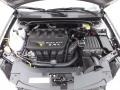 2.4 Liter DOHC 16-Valve Dual VVT 4 Cylinder 2013 Chrysler 200 Touring Sedan Engine