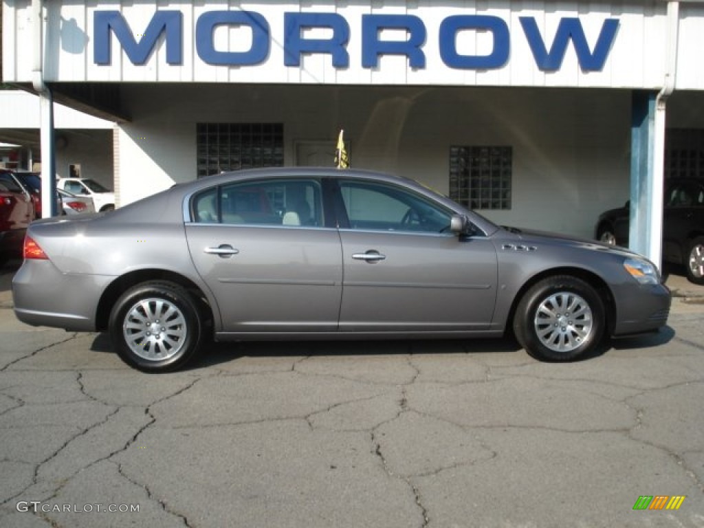 2007 Lucerne CX - Light Quartz Metallic / Titanium Gray photo #1