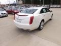 White Diamond Tricoat - XTS Luxury FWD Photo No. 5