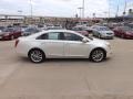 White Diamond Tricoat - XTS Luxury FWD Photo No. 6