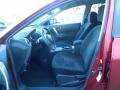 2010 Venom Red Nissan Rogue S AWD 360 Value Package  photo #15