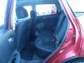 2010 Venom Red Nissan Rogue S AWD 360 Value Package  photo #16