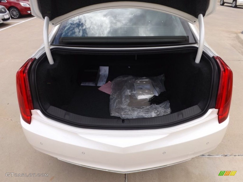 2013 Cadillac XTS Luxury FWD Trunk Photo #70146794