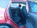 2010 Venom Red Nissan Rogue S AWD 360 Value Package  photo #18