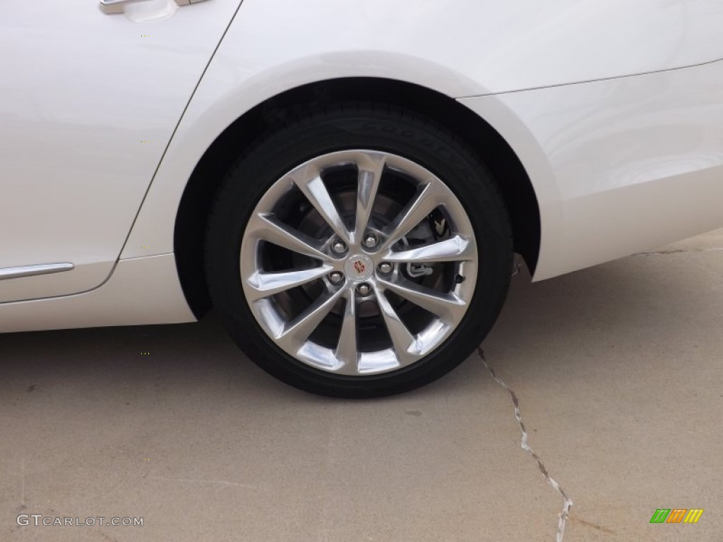 2013 Cadillac XTS Luxury FWD Wheel Photo #70146806