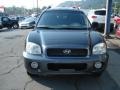 2003 Black Obsidian Hyundai Santa Fe GLS  photo #3