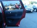 2010 Venom Red Nissan Rogue S AWD 360 Value Package  photo #22