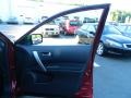 2010 Venom Red Nissan Rogue S AWD 360 Value Package  photo #23