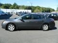 2008 Precision Gray Metallic Nissan Altima 2.5  photo #2