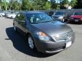 Precision Gray Metallic - Altima 2.5 Photo No. 7