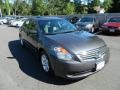 2008 Precision Gray Metallic Nissan Altima 2.5  photo #7