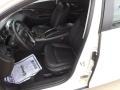 2013 Buick LaCrosse Ebony Interior Front Seat Photo