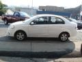 2010 Summit White Chevrolet Aveo LT Sedan  photo #5