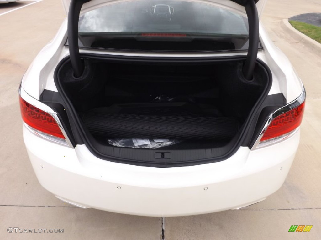2013 Buick LaCrosse FWD Trunk Photo #70147090